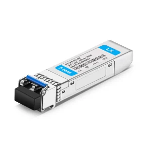 Модуль приемопередатчика Arista Networks SFP-1G-LX, совместимый с 1000BASE-LX SFP 1310 нм, 10 км