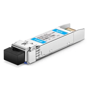 Dell GP-SFP-10GBX-U-10 совместимый 10GBASE-BX10-U BiDi SFP+ 1270 нм-TX/1330 нм-RX 10 км DOM LC SMF трансивер
