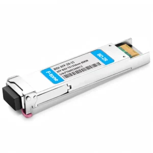 Dell GP-XFP-10GBX-D-80 совместимый 10GBASE-BX BiDi XFP 1550 нм-TX/1490 нм-RX 80 км модуль приемопередатчика