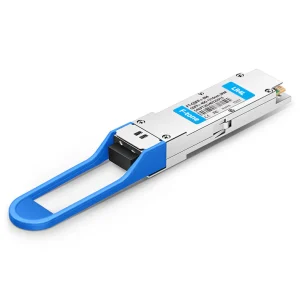 Brocade 40G-QSFP-LR4L совместимый 40GBASE-LR4L QSFP+ 1310 нм 2 км DOM Duplex LC SMF оптический трансивер модуль