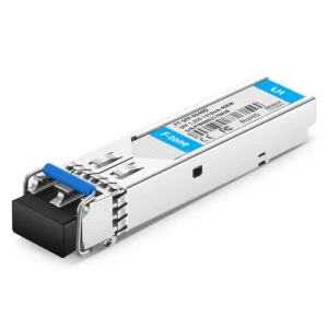Dell SFP-LX-40 совместимый 1000BASE-EX SFP 1310 нм 40 км DOM дуплексный LC SMF модуль трансивера