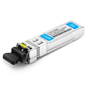 Модуль приемопередатчика Brocade E1MG-LHA 1000BASE-ZX SFP 1550 нм 80 км