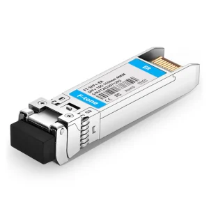 Brocade 10G-SFPP-ER совместимый 10GBASE-ER SFP+ 1550 нм 40 км DDM LC SMF трансивер