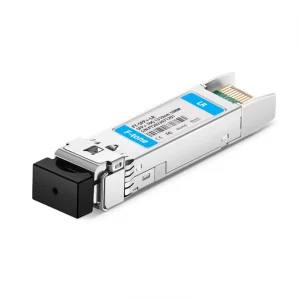 Mellanox MFM1T02A-LR совместимый 10GBASE-LR SFP+ 1310 нм 10 км DOM LC SMF модуль трансивера