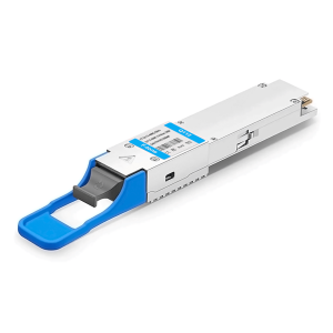 Оптический трансивер NVIDIA/Mellanox 400GBASE-XDR4 QSFP112 RHS/Flat Top PAM4 1310 нм 2 км DDM MPO-12/APC SMF