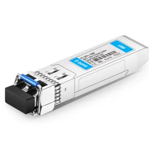 Extreme Networks 10G-SFP-LRM совместимый 10GBASE-LRM SFP+ 1310 нм 220 м DOM Duplex LC MMF/SMF оптический трансиверный модуль