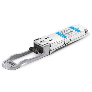 Dell 100G модульDell QSFP28-100G-BX40-D совместимый 100GBASE-BX40 BiDi QSFP28 1309.14 нм-TX/1304.58 нм-RX 40 км DDM LC SMF трансивер Dell 100G модуль